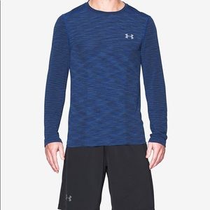 Under Armor Men’s Threadbone Seamless Shirt